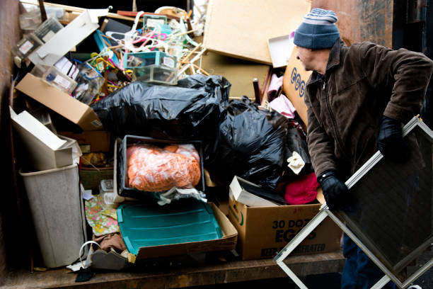 Best Yard Waste Removal  in Jessup, PA