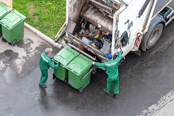 Best Construction Debris Removal  in Jessup, PA